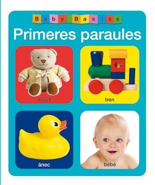 PRIMERES PARAULES | 9788424644222