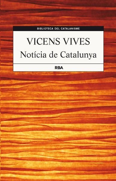 NOTICIA DE CATALUNYA | 9788482646237 | VICENS