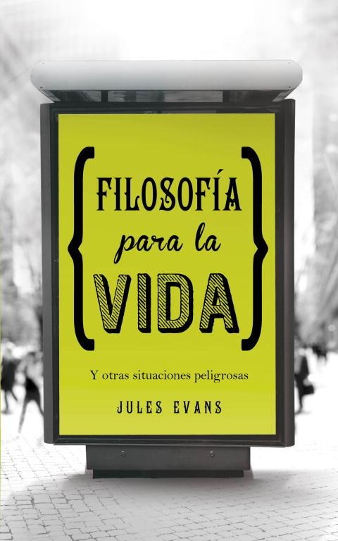 FILOSOFIA PARA LA VIDA | 9788425349348 | EVANS