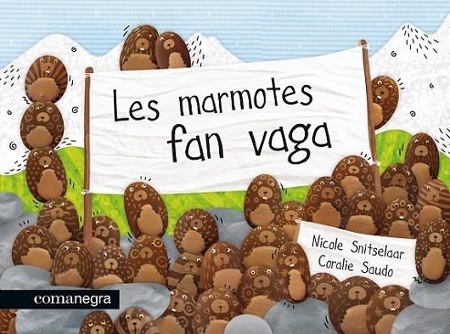 LES MARMOTES FAN VAGA | 9788415097662 | VARIS