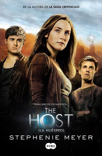 THE HOST | 9788483654842 | MEYER