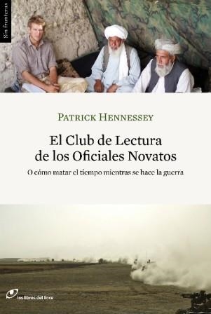 EL CLUB DE LECTURA DE LOS OFICIA | 9788415070047 | HENNESSEY