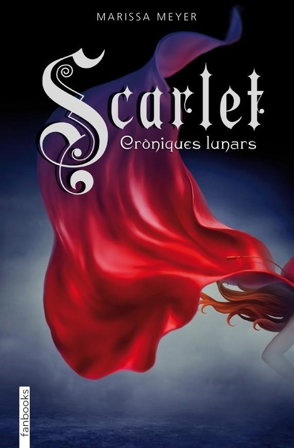 SCARLET CRONIQUES LUNARS | 9788415745037 | MEYER