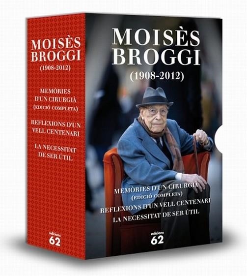 MOISES BROGGI (1908-2012) | 9788429771091 | BROGGI VALLèS, MOISèS