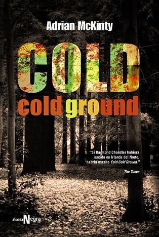 COLD COLD GROUND | 9788420612058 | MCKINTY