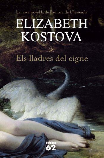 ELS LLADRES DEL CIGNE | 9788429767025 | KOSTOVA