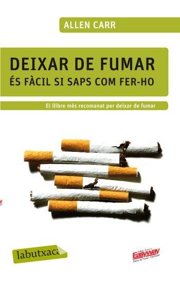 DEIXAR DE FUMAR | 9788499301594 | CARR