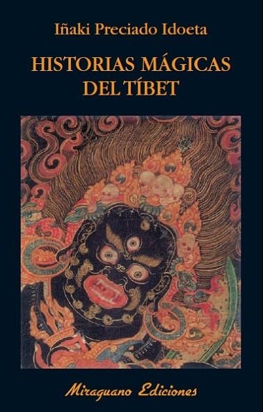 HISTORIAS MAGICAS DEL TIBET | 9788478133970 | PRECIADO