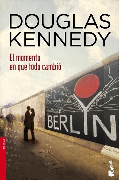 EL MOMENTO EN QUE TODO CAMBIO | 9788408044772 | KENNEDY