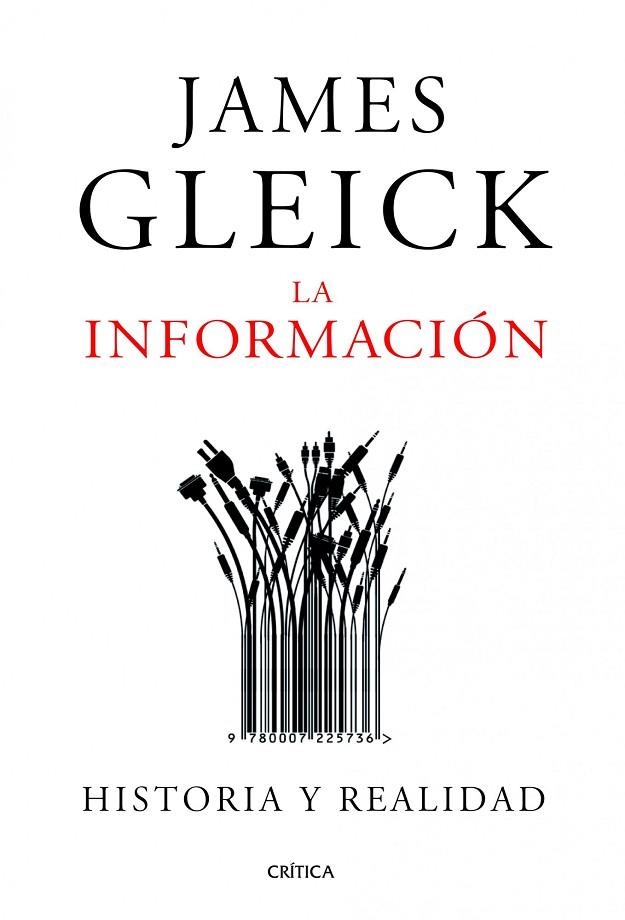 LA INFORMACION | 9788498922974 | GLEICK