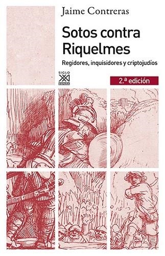 SOTOS CONTRA RIQUELMES | 9788432316401 | CONTRERAS