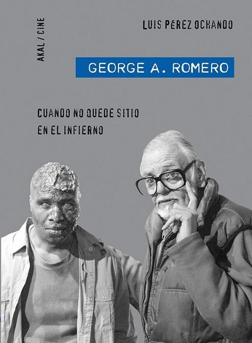 GEORGE A. ROMERO CUANDO NO QUEDE | 9788446028512 | PEREZ