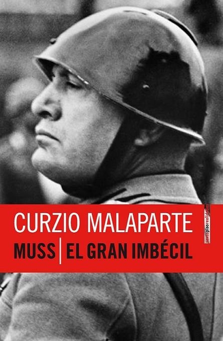 MUSS EL GRAN IMBECIL | 9788415601173 | MALAPARTE