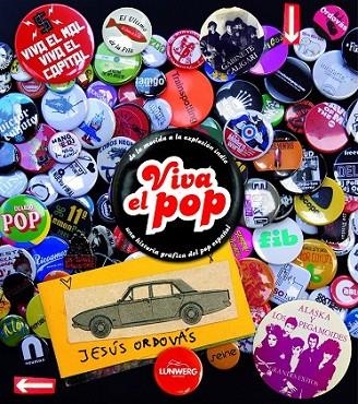 VIVA EL POP | 9788497859165 | ORDOVáS, JESúS