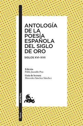 ANTOLOGIA DE LA POESIA ESPAÑOLA | 9788467033618 | AA. VV.