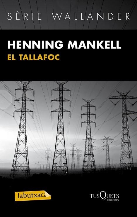 EL TALLAFOC | 9788483836101 | MANKELL