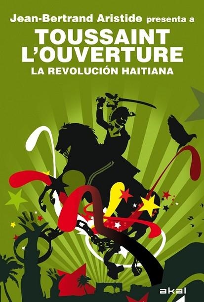 LA REVOLUCION HAITIANA | 9788446031789 | ARISTIDE, JEAN-BERTRAND