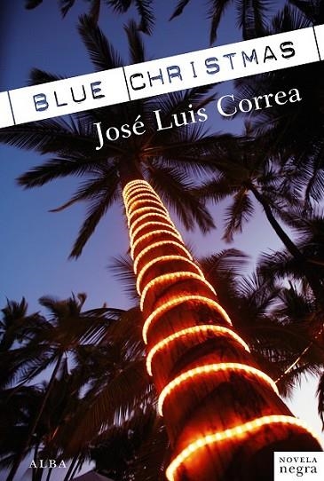 BLUE CHRISTMAS | 9788484288046 | CORREA