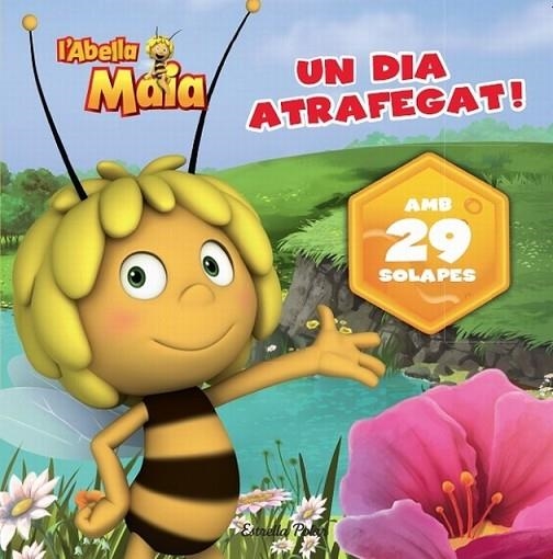 L'ABELLA MALLA UN DIA ATRAFEGAT | 9788499328614 | AUTORS, DIVERSOS