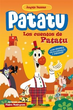 LOS CUENTOS DE PATATU | 9788424645953 | BASSAS