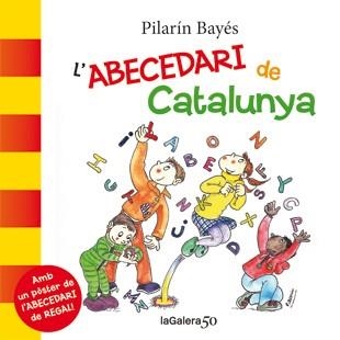 L'ABECEDARI DE CATALUNYA | 9788424647520 | BAYES