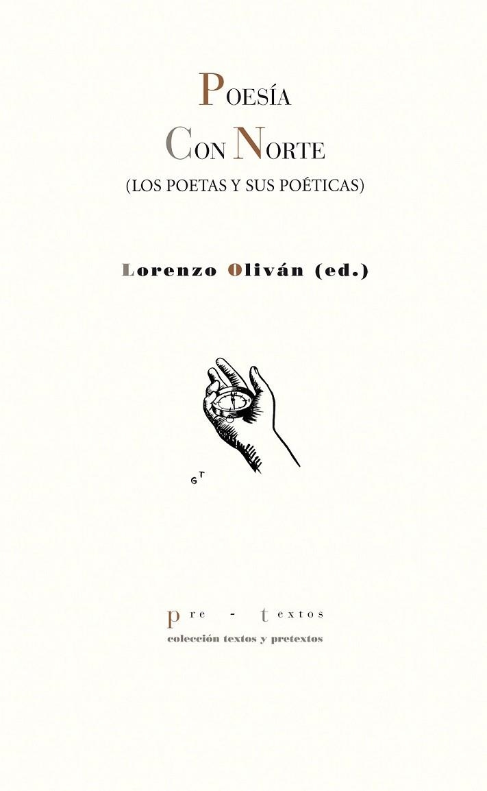 POESIA CON NORTE | 9788415576327 | OLIVAN