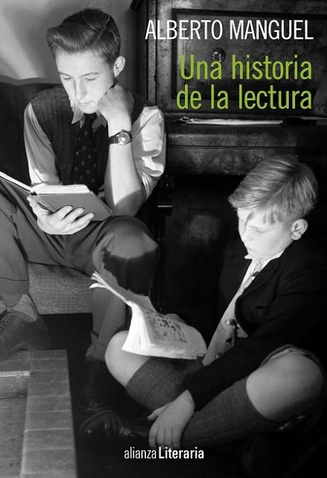 UNA HISTORIA DE LA LECTURA | 9788420608907 | MANGUEL, ALBERTO