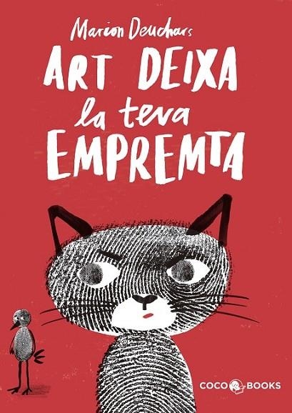 ART DEIXA LA TEVA EMPREMTA | 9788494003240 | DEUCHARS