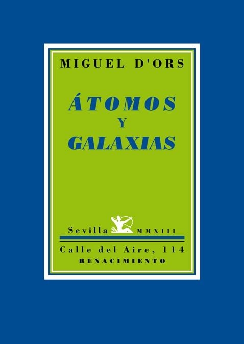 ATOMOS Y GALAXIAS | 9788484727705 | D'ORS