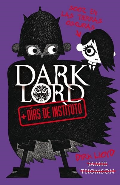 DARK LORD DIAS DE INSTITUTO | 9788420412023 | THOMSON