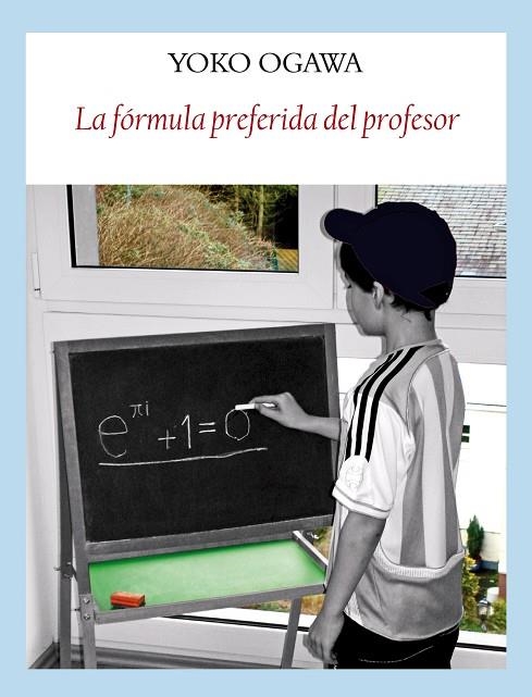 LA FORMULA PREFERIDA DEL PROFESO | 9788496601376 | OGAWA, YOKO