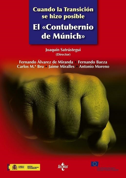 EL CONTUBERNIO DE MUNICH | 9788430957644 | VARIS