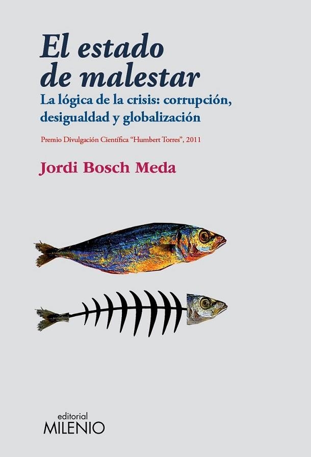 EL ESTADO DE MALESTAR | 9788497435192 | BOSCH MEDA, JORDI