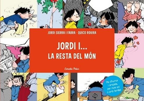 JORDI I... LA RESTA DEL MON | 9788415697961 | VARIS