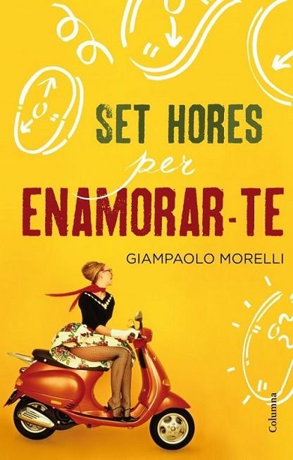 SET HORES PER ENAMORAR-TE | 9788466415927 | MORELLI