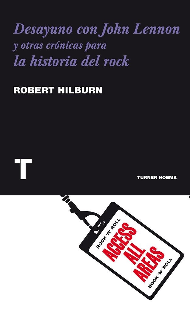 DESAYUNO CON JOHN LENNON | 9788475069357 | HILBURN