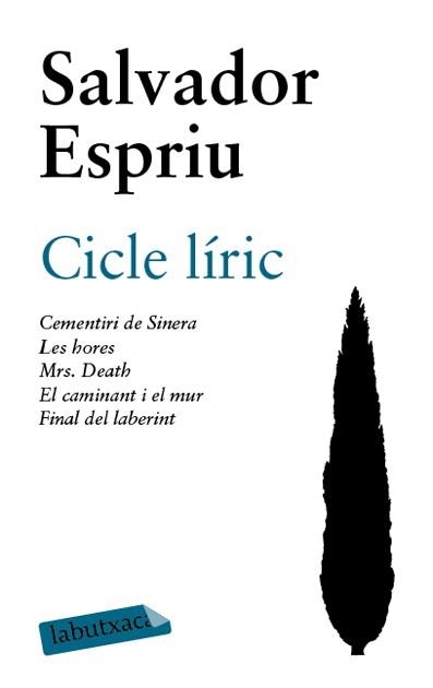 CICLE LIRIC | 9788492549801 | ESPRIU, SALVADOR