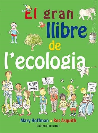 EL GRAN LLIBRE DE L'ECOLOGIA | 9788426141750 | HOFFMAN, MARY