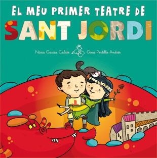 SANT JORDI | 9788424647322 | GARCIA CALDÉS, NÚRIA