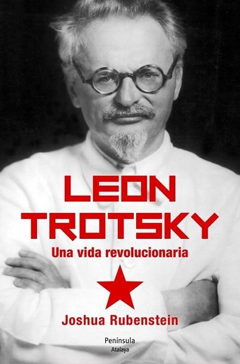 LEÓN TROTSKY | 9788499421841 | RUBENSTEIN