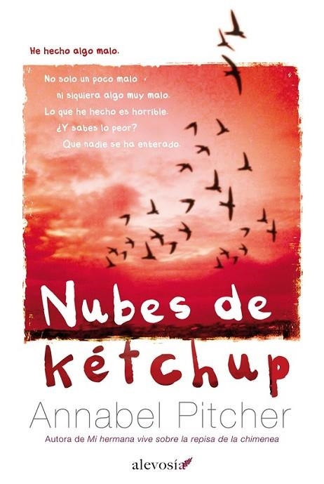 NUBES DE KÉTCHUP | 9788415608394 | PITCHER