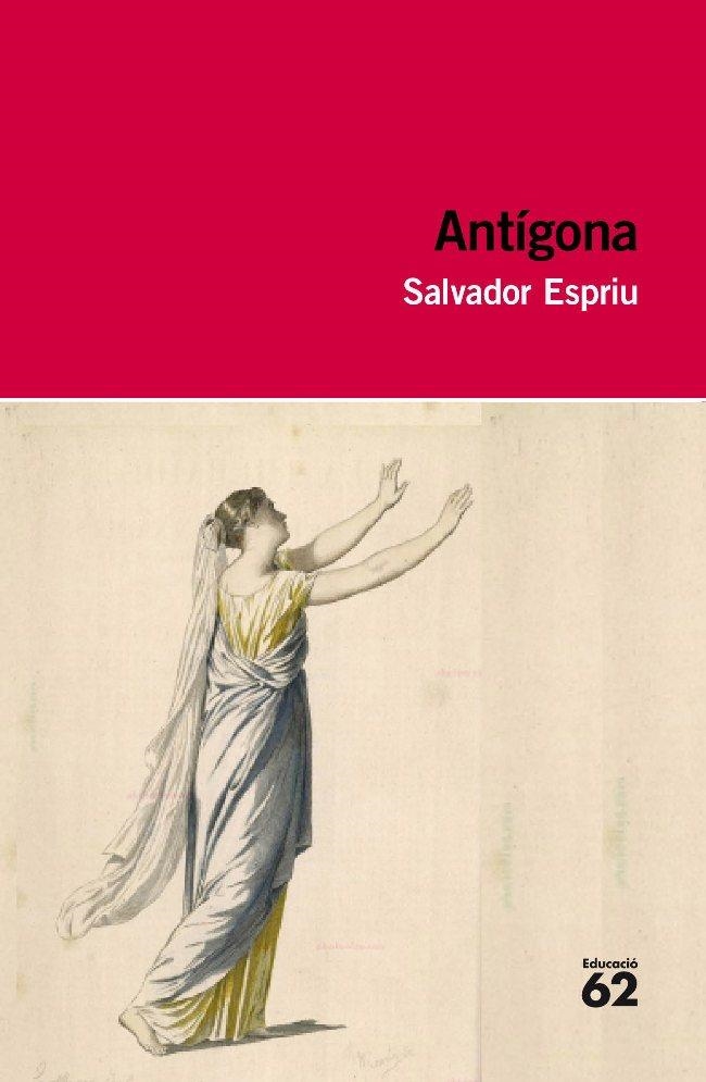 ANTIGONA | 9788492672813 | ESPRIU