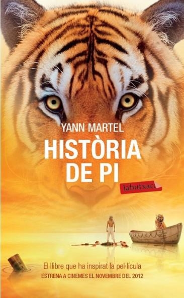 HISTORIA DE PI | 9788499302324 | MARTEL