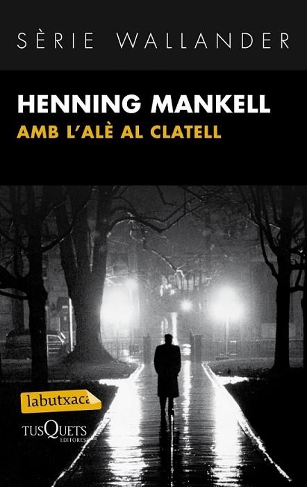 AMB L'ALE AL CLATELL | 9788483836095 | MANKELL