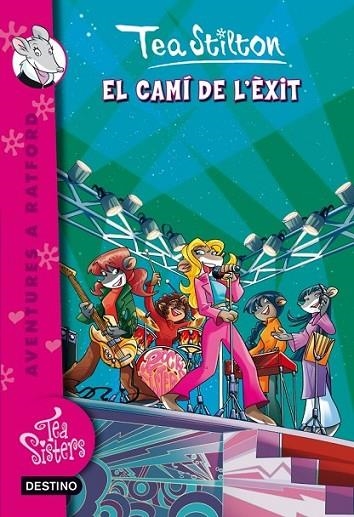 EL CAMÍ DE L'ÈXIT | 9788415697978 | STILTON