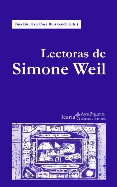 LECTORAS DE SIMONE WEIL | 9788498884807 | VARIS