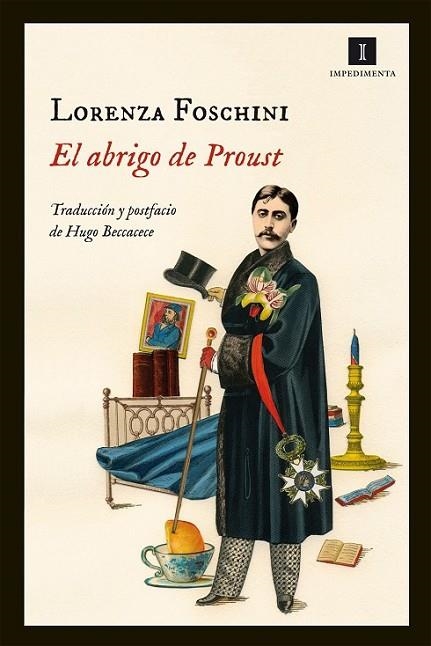 EL ABRIGO DE PROUST | 9788415578482 | FOSCHINI, LORENZA