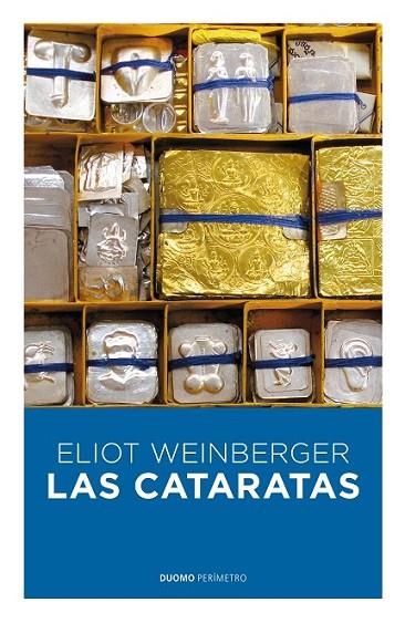 LAS CATARATAS | 9788415355250 | WEINBERGER