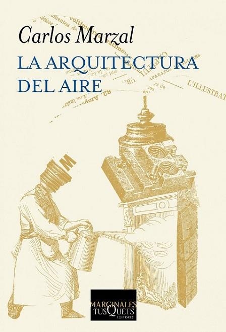 LA ARQUITECTURA DEL AIRE | 9788483834534 | MARZAL