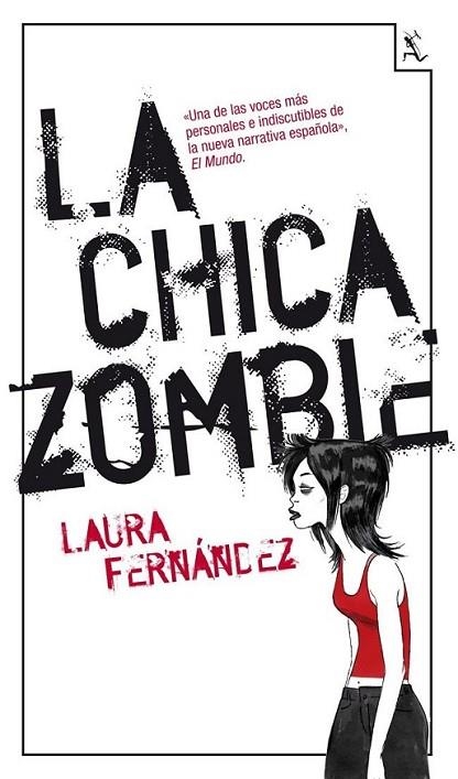 LA CHICA ZOMBIE | 9788432214813 | FERNANDEZ